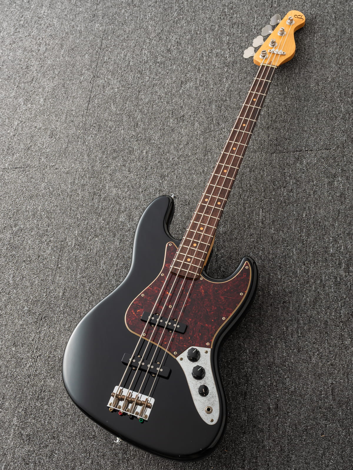 YOKOHAMA MUSIC STYLE 2026 出展 TM BETA-J4W BLK
