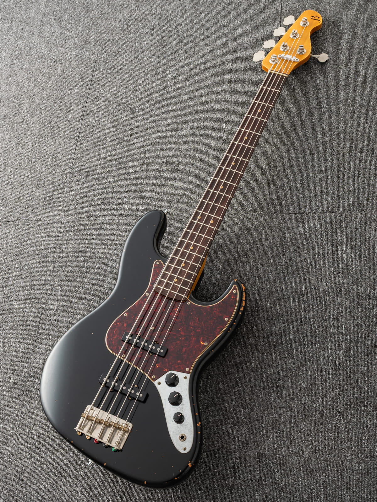 YOKOHAMA MUSIC STYLE 2026 出展 TM BETA-J4W BLK