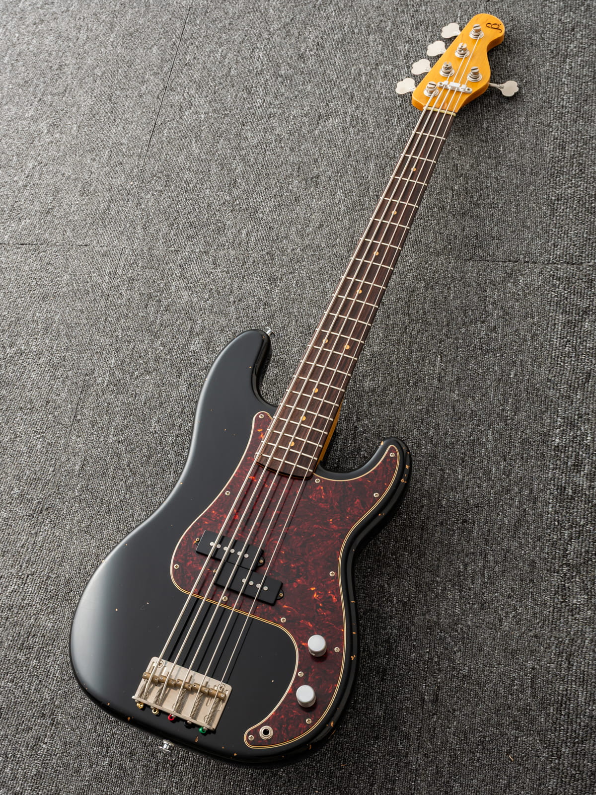 YOKOHAMA MUSIC STYLE 2026 出展 TM BETA-P5 BLK