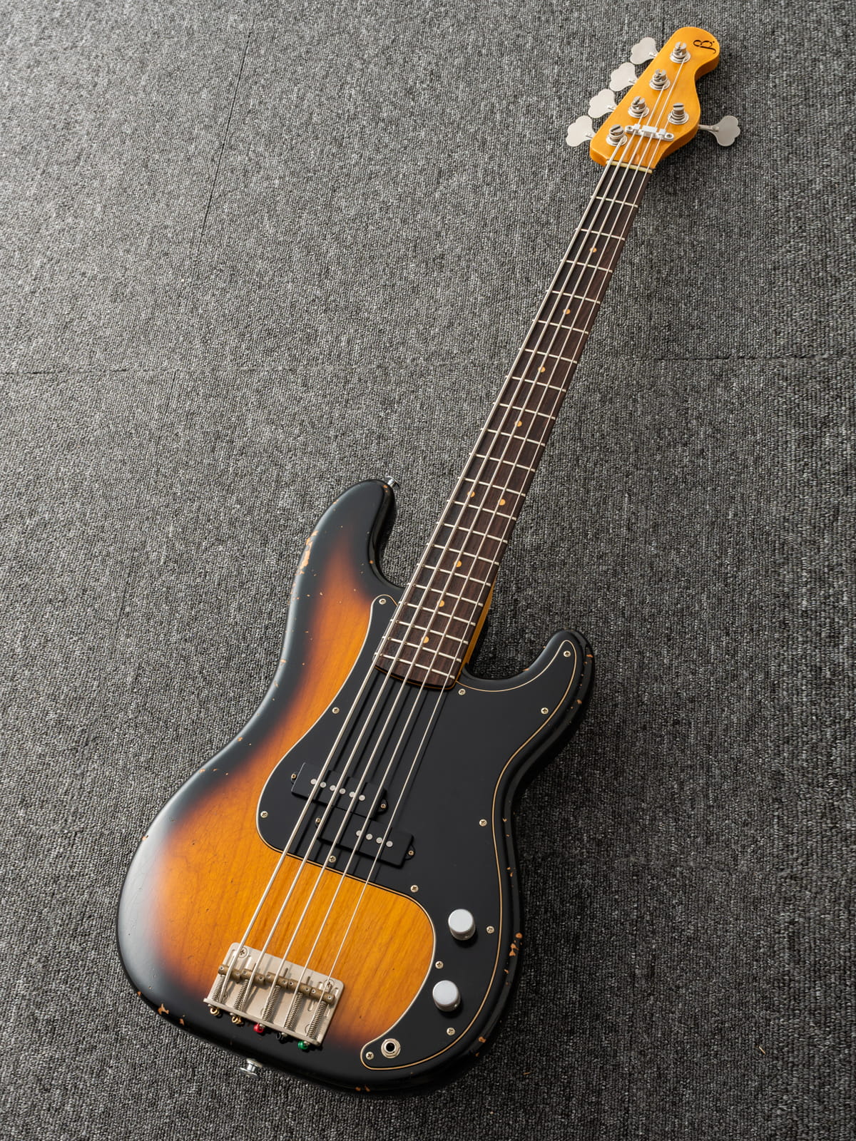 YOKOHAMA MUSIC STYLE 2026 出展 TM BETA-P5 2TS
