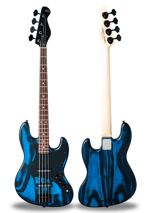 blacksmokerguitar S/N22J07