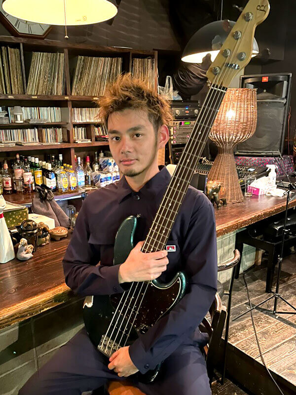 山本 連