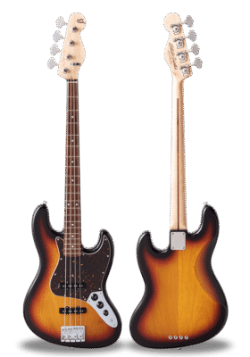 STANDARD SERIES BETA-J4 3 Color Sunburst