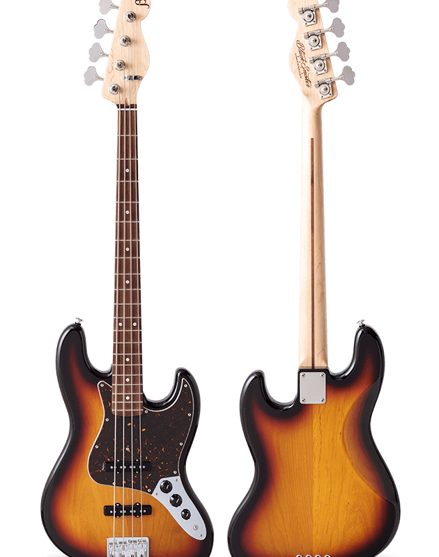 STANDARD SERIES BETA-J4 3 Color Sunburst