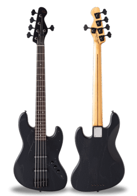 STANDARD SERIES BETA-J5 Black(Open Pore Matt)