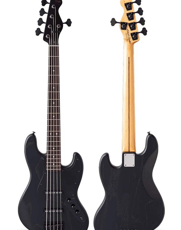 STANDARD SERIES BETA-J5 Black(Open Pore Matt)