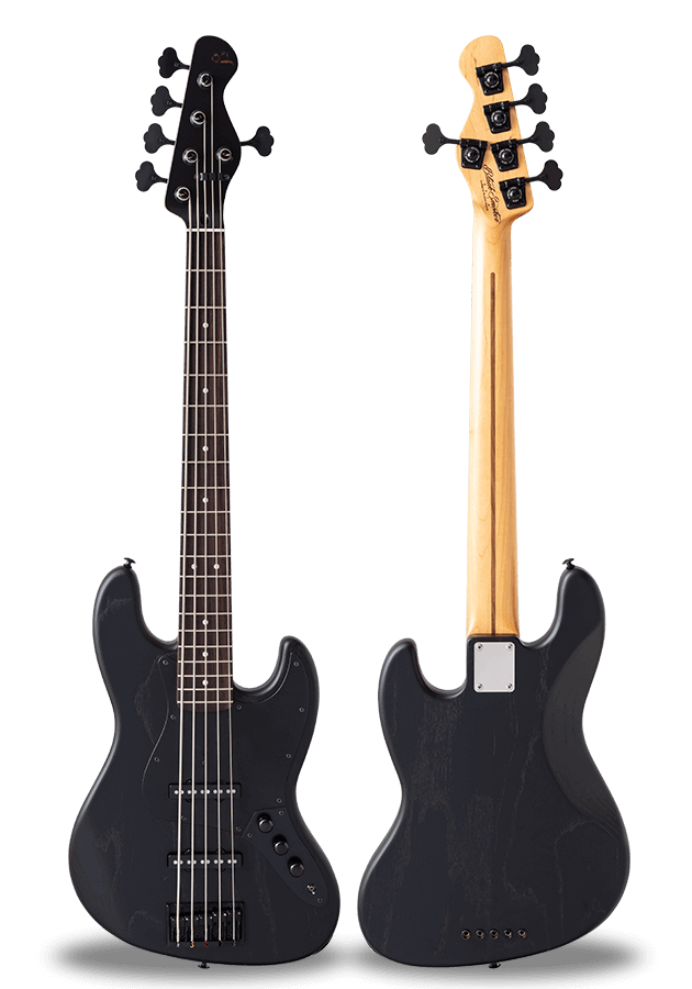 STANDARD SERIES BETA-J5 Black(Open Pore Matt)