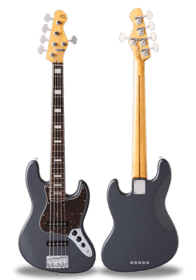 STANDARD SERIES BETA-J5 Gun Metallic(Matt)