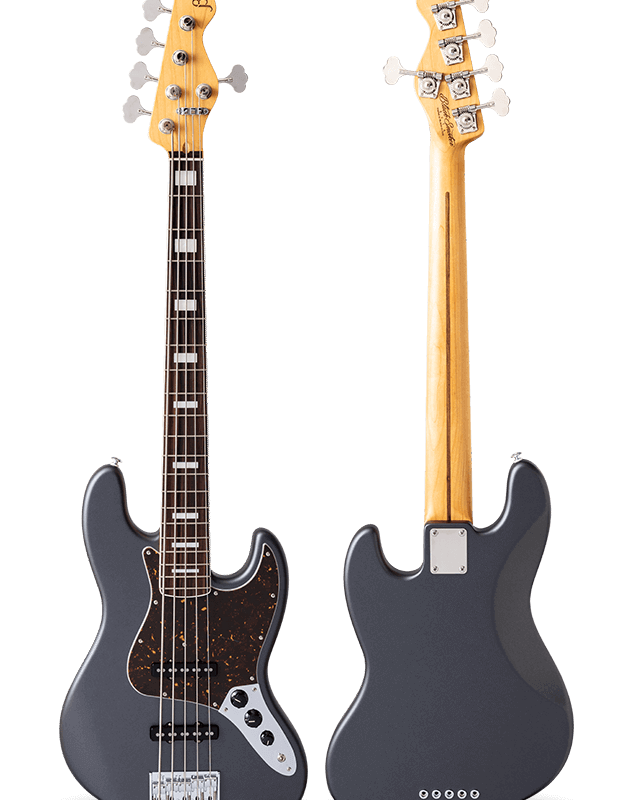 STANDARD SERIES BETA-J5 Gun Metallic(Matt)