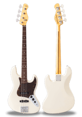 STANDARD SERIES BETA-J4 Badass Bridge Vintage White
