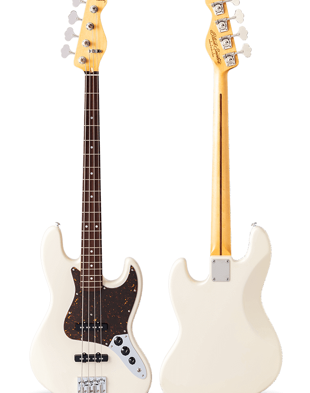 STANDARD SERIES BETA-J4 Badass Bridge Vintage White