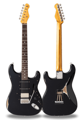 TRAD MASTER SERIES SIGMA-SSH Black Heavy Aged