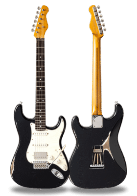TRAD MASTER SERIES SIGMA-SSH Black Heavy Aged