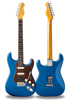 TRAD MASTER SERIES SIGMA-SSH Lake Pracid Blue Light Aged