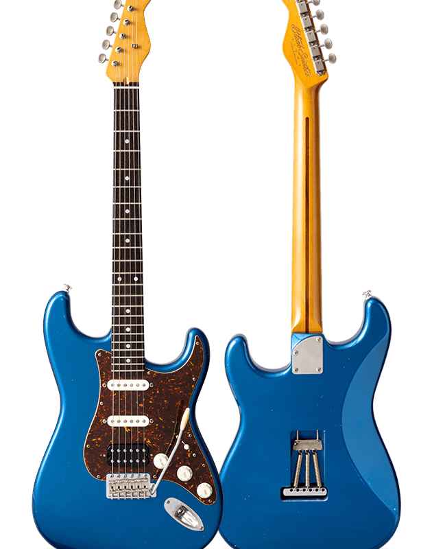 TRAD MASTER SERIES SIGMA-SSH Lake Pracid Blue Light Aged