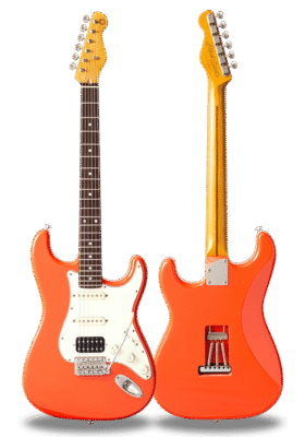 TRAD MASTER SERIES SIGMA-SSH Fiesta Red Light Aged