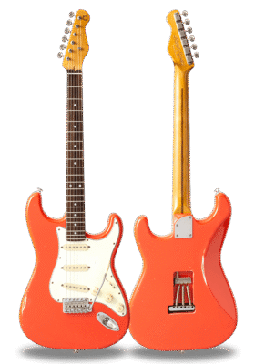TRAD MASTER SERIES SIGMA-SSS Fiesta Red Medium Aged