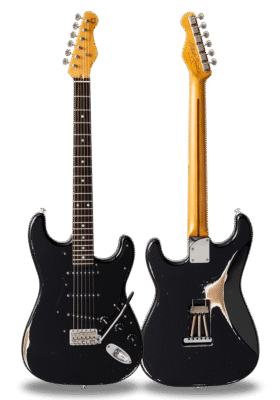 TRAD MASTER SERIES SIGMA-SSS Black Heavy Aged