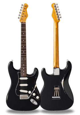 TRAD MASTER SERIES SIGMA-SSS Black Medium Aged