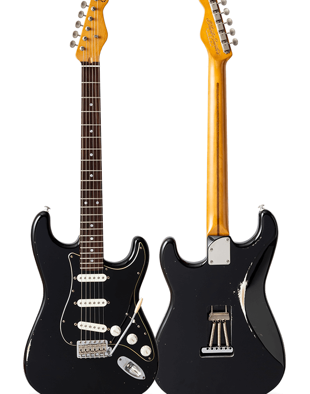 TRAD MASTER SERIES SIGMA-SSS Black Medium Aged
