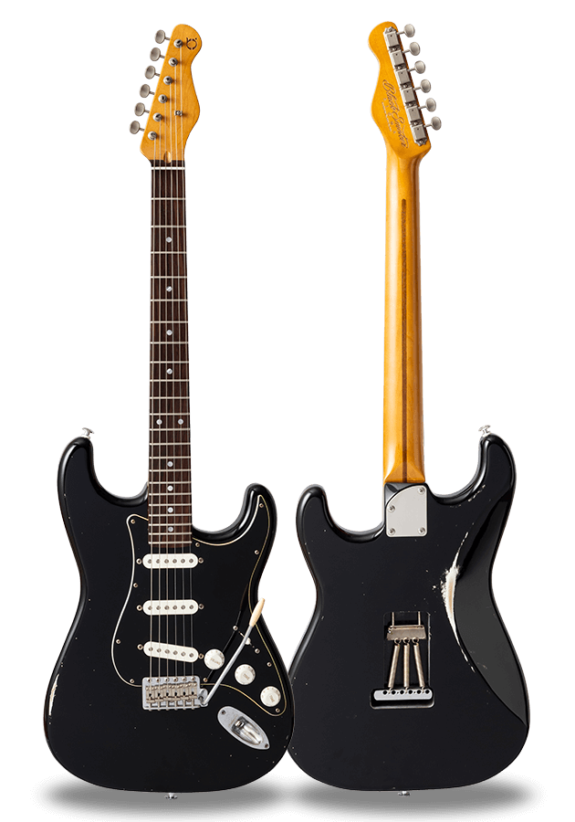 TRAD MASTER SERIES SIGMA-SSS Black Medium Aged