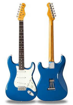 TRAD MASTER SERIES SIGMA-SSS Lake Pracid Blue Medium Aged
