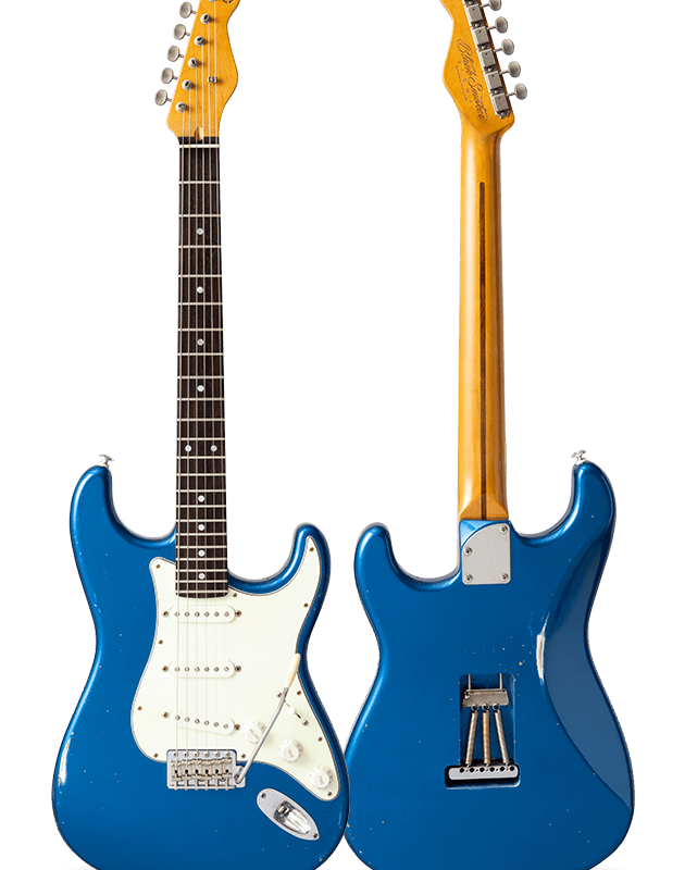 TRAD MASTER SERIES SIGMA-SSS Lake Pracid Blue Medium Aged