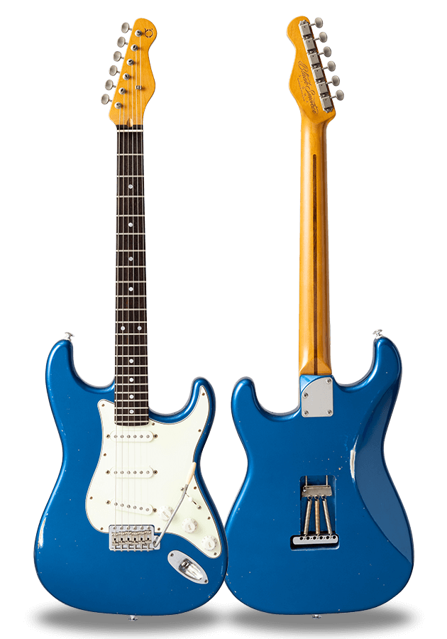 TRAD MASTER SERIES SIGMA-SSS Lake Pracid Blue Medium Aged