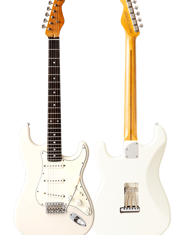 TRAD MASTER SERIES SIGMA-SSS Vintage White Light Aged