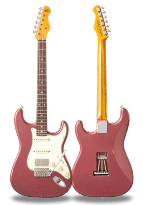 TRAD MASTER SERIES SIGMA-SSH Burgundy Mist Medium Aged