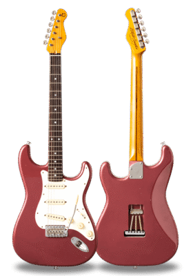 TRAD MASTER SERIES SIGMA-SSS Burgundy Mist Light Aged