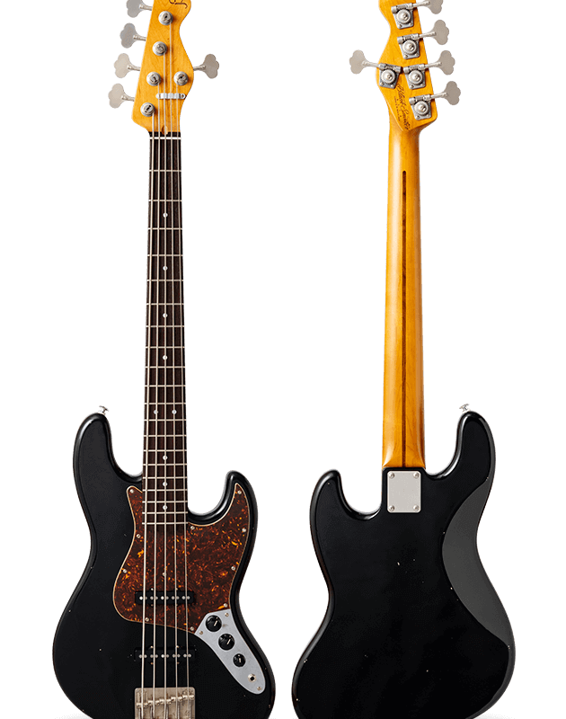 TRAD MASTER SERIES BETA-J5A Black Light Aged