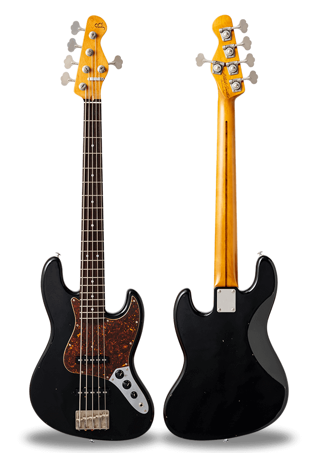 TRAD MASTER SERIES BETA-J5A Black Light Aged