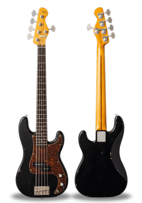 TRAD MASTER SERIES BETA-P5 Black Medium Aged