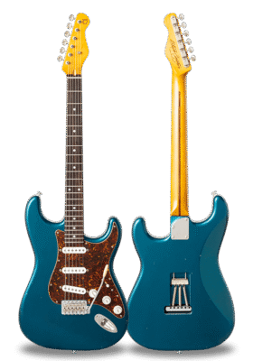 TRAD MASTER SERIES SIGMA-SSS Ocean Turquoise Metallic Light Aged