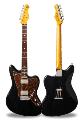 TRAD MASTER SERIES SIGMA-JM Black Medium Aged