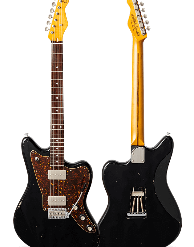 TRAD MASTER SERIES SIGMA-JM Black Medium Aged