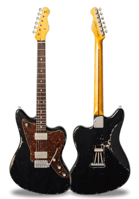 TRAD MASTER SERIES SIGMA-JM Black Heavy Aged