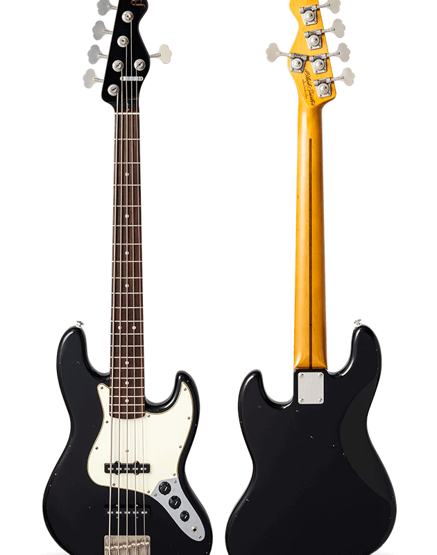 TRAD MASTER SERIES BETA-J5AC Black Light Aged