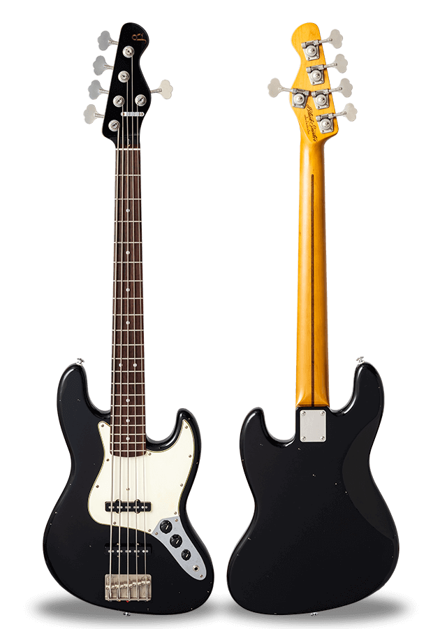 TRAD MASTER SERIES BETA-J5AC Black Light Aged