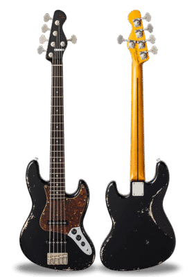 TRAD MASTER SERIES BETA-J5AC Black Heavy Aged