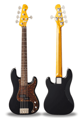 TRAD MASTER SERIES BETA-P5 Black Light Aged