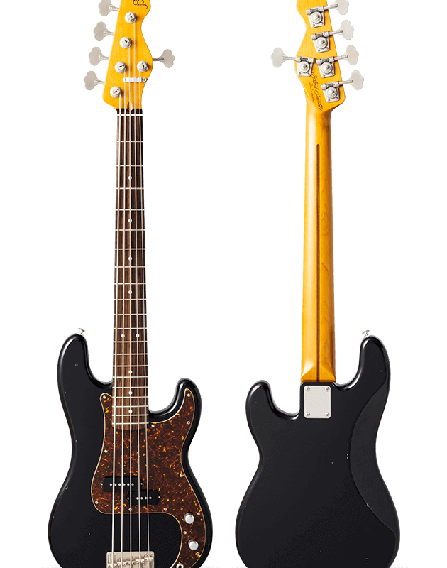 TRAD MASTER SERIES BETA-P5 Black Light Aged