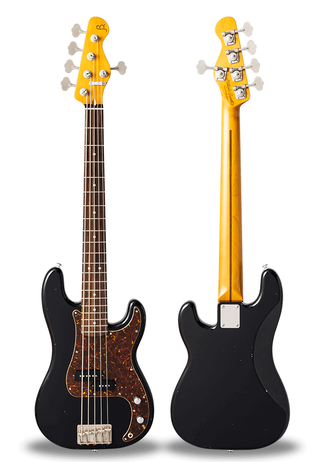 TRAD MASTER SERIES BETA-P5 Black Light Aged