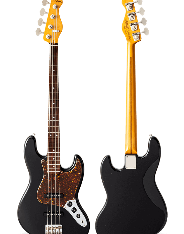 TRAD MASTER SERIES BETA-J4 Black Light Aged