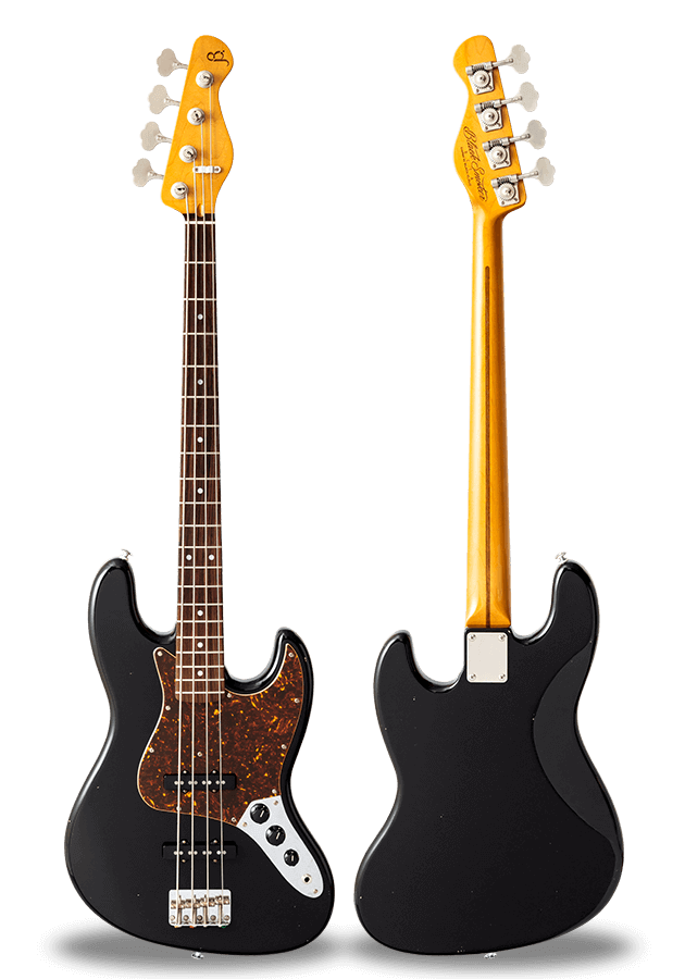 TRAD MASTER SERIES BETA-J4 Black Light Aged