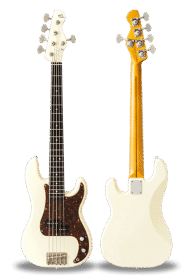 TRAD MASTER SERIES BETA-P5C Vintage White Light Aged