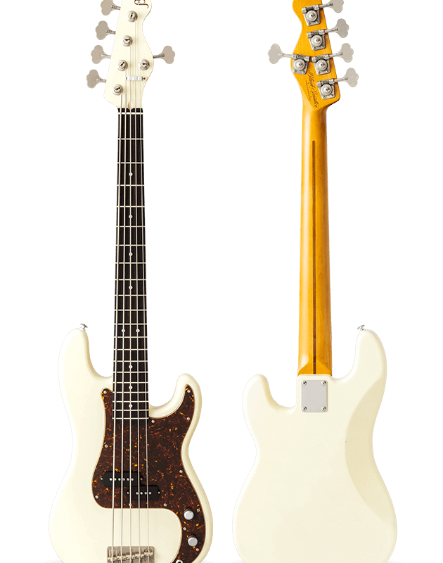 TRAD MASTER SERIES BETA-P5C Vintage White Light Aged