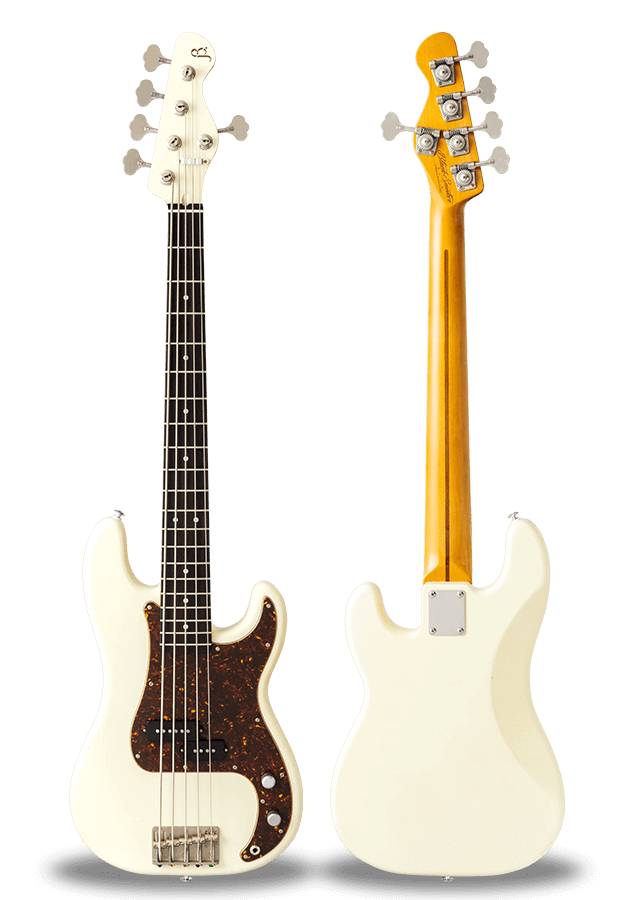 TRAD MASTER SERIES BETA-P5C Vintage White Light Aged
