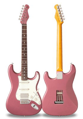 TRAD MASTER SERIES SIGMA-SSH Burgundy Mist Light Aged